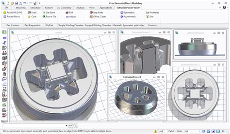 design of extrusion dies